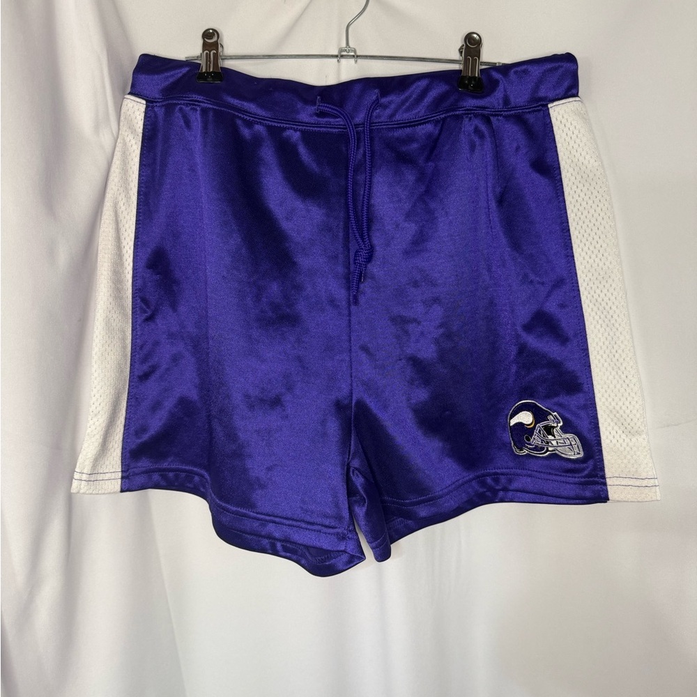 Vintage Minnesota Vikings Women’s Shorts